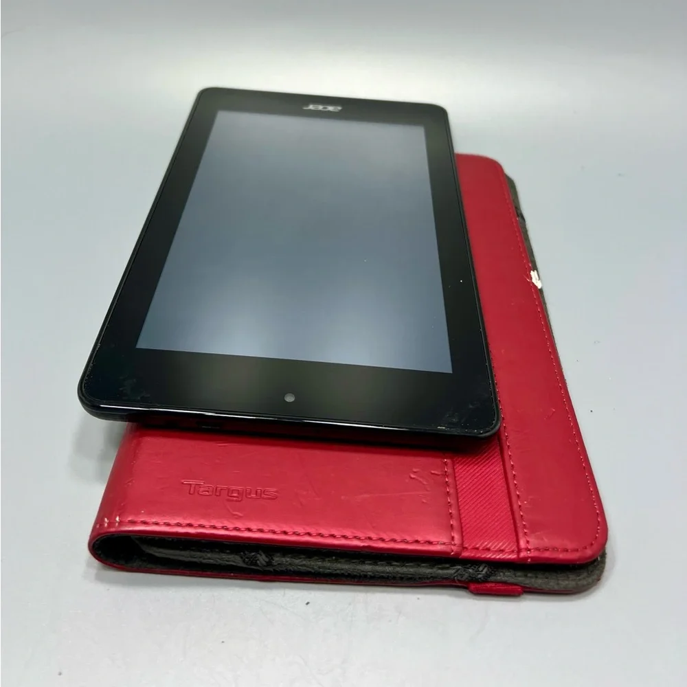 Acer Iconia One 7 B1-730HD Tablet - Reset To Factory- No Charger